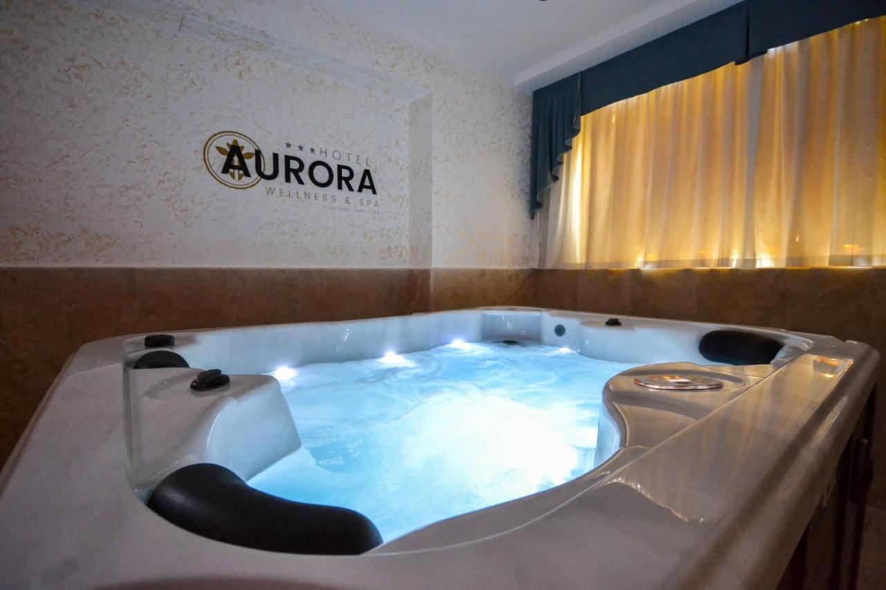 Hotel Aurora Wellness & Spa Tivoli Terme Exterior photo
